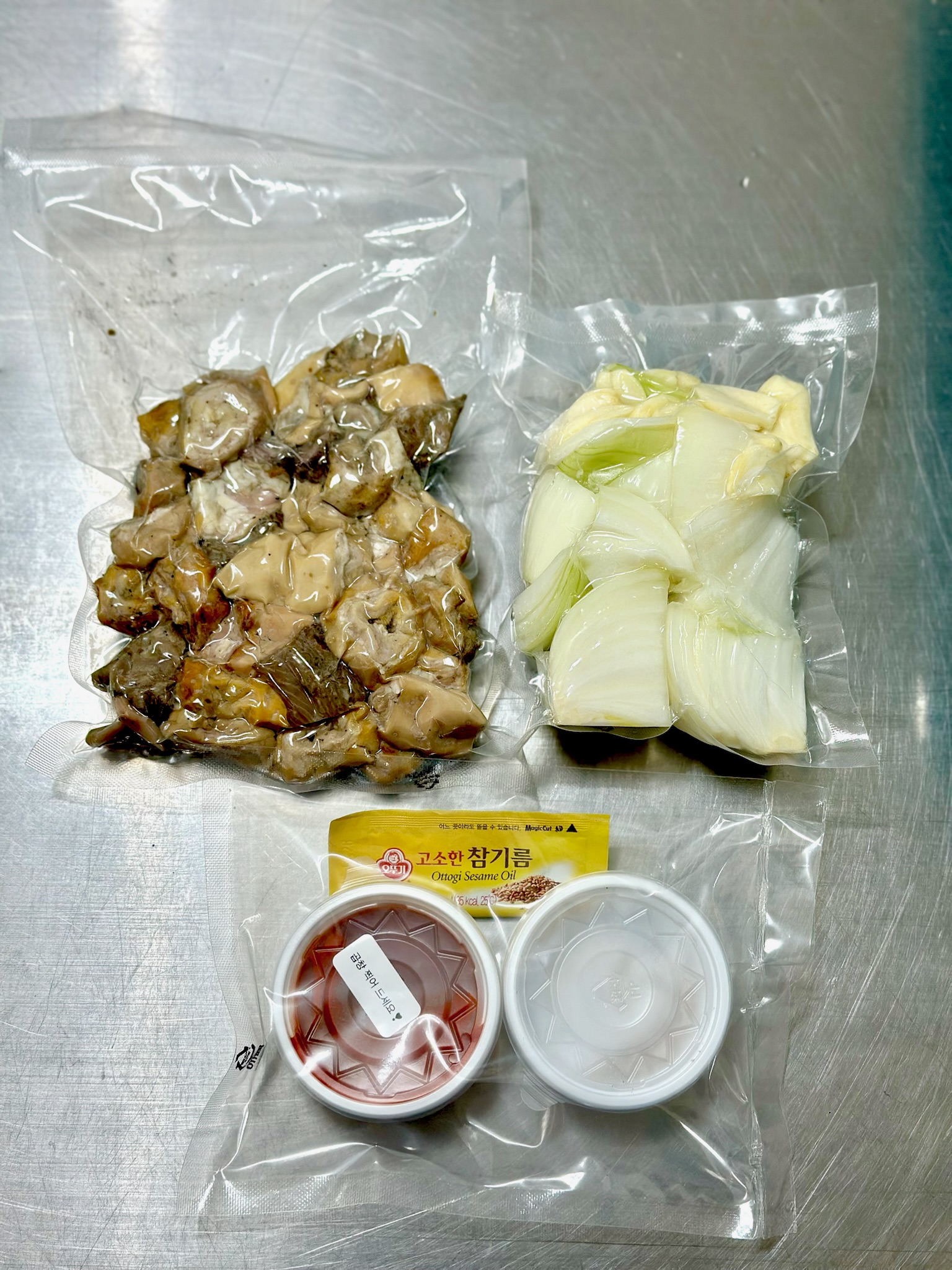 25년 전통 맛집 대박왕곱창 막창 소금구이 500g 2인분 캠핑요리 파티음식 연탄구이 이미지 6