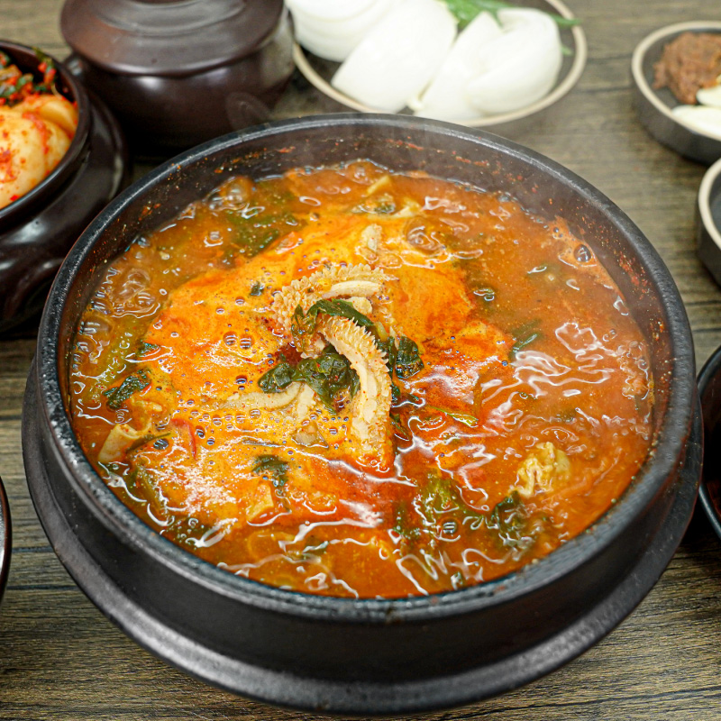 내장탕 양내장탕 소내장탕 즉석 간편 술안주 탕 국 국물 해장국 630g - 상세 이미지 3