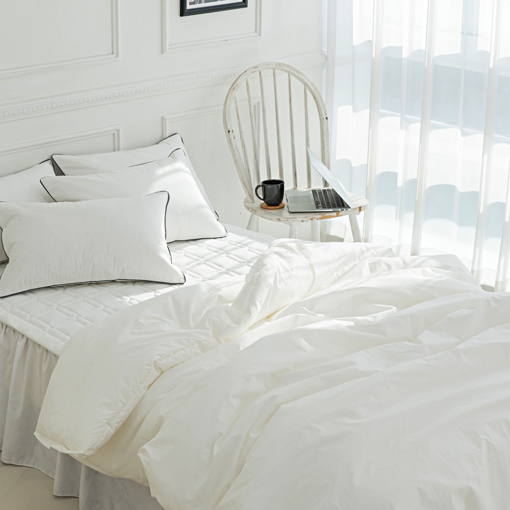 순면 호텔 라지킹 이불 차렵 침구 세트