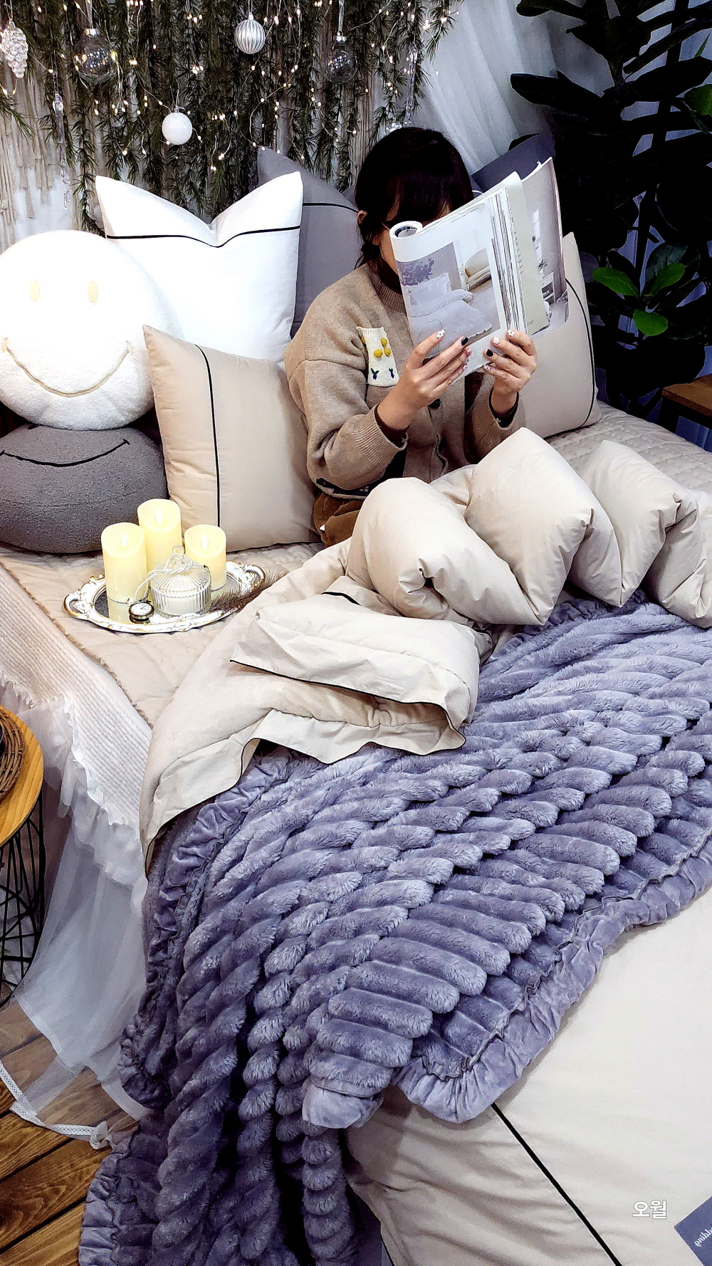 호텔침구 혼수 신혼 호텔이불 라지킹침구세트