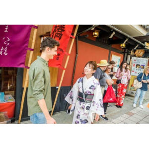 일본 기온의 밤 산책: 교토 게이샤 지구 솔직 후기 | 실사용자 리뷰 분석 - 상품 이미지 2