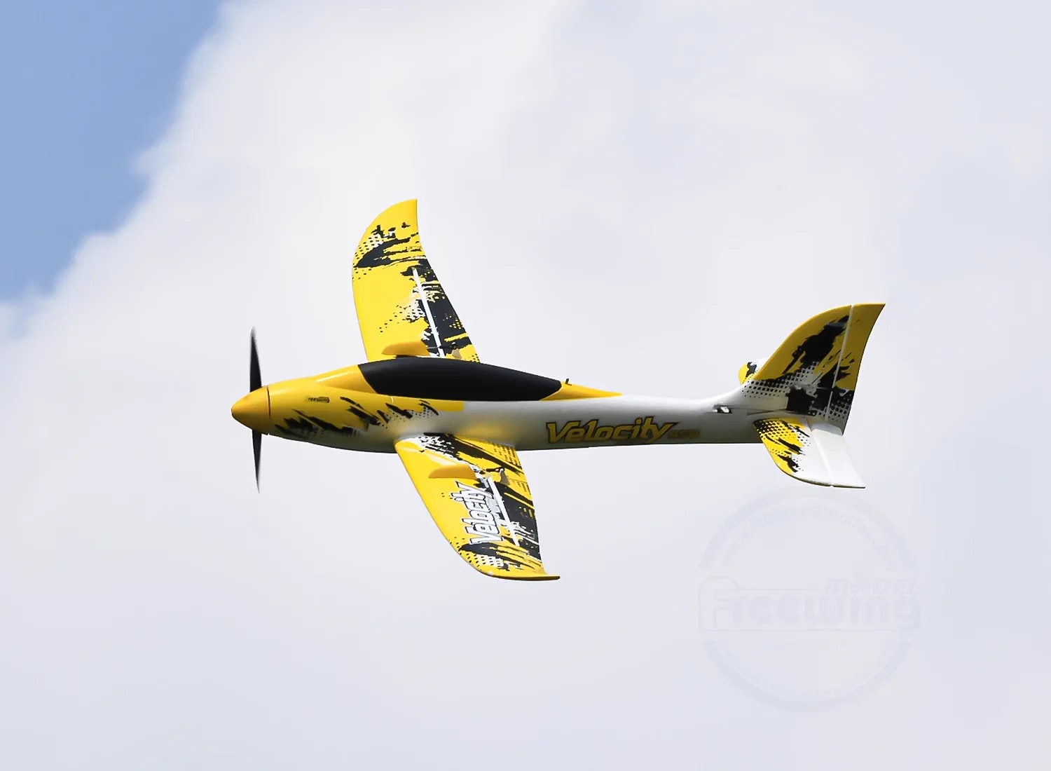 Freewing Velocity RC 950mm Racer RC 비행기 PNP - 상세 이미지 3