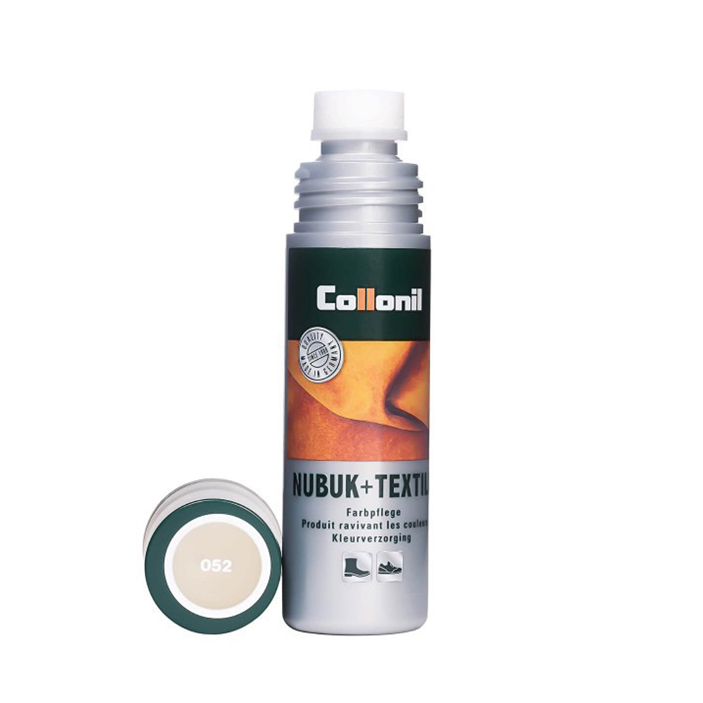 콜로닐 누벅 텍스타일 색상 복원제 / 스웨이드 패브릭 구두 로퍼 신발 염색 보호 관리