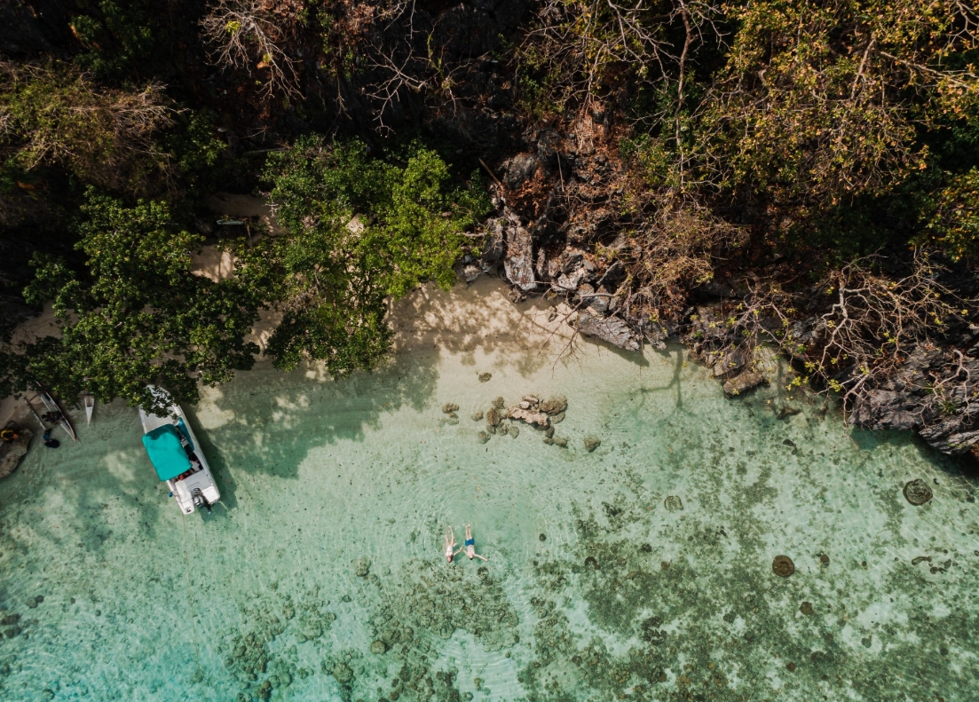 필리핀 코론섬 호핑 스피드보트 투어 (상품 페이지 Google 번역됨) 이미지 2