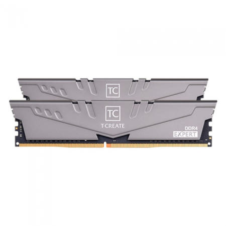 TeamGroup T-CREATE DDR4-3600 CL18 EXPERT OC10L 패키지 서린 (16GB(8Gx2))