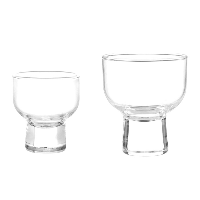 도요사사키 글라스 소주잔 사케잔 70ml - 상세 이미지 2