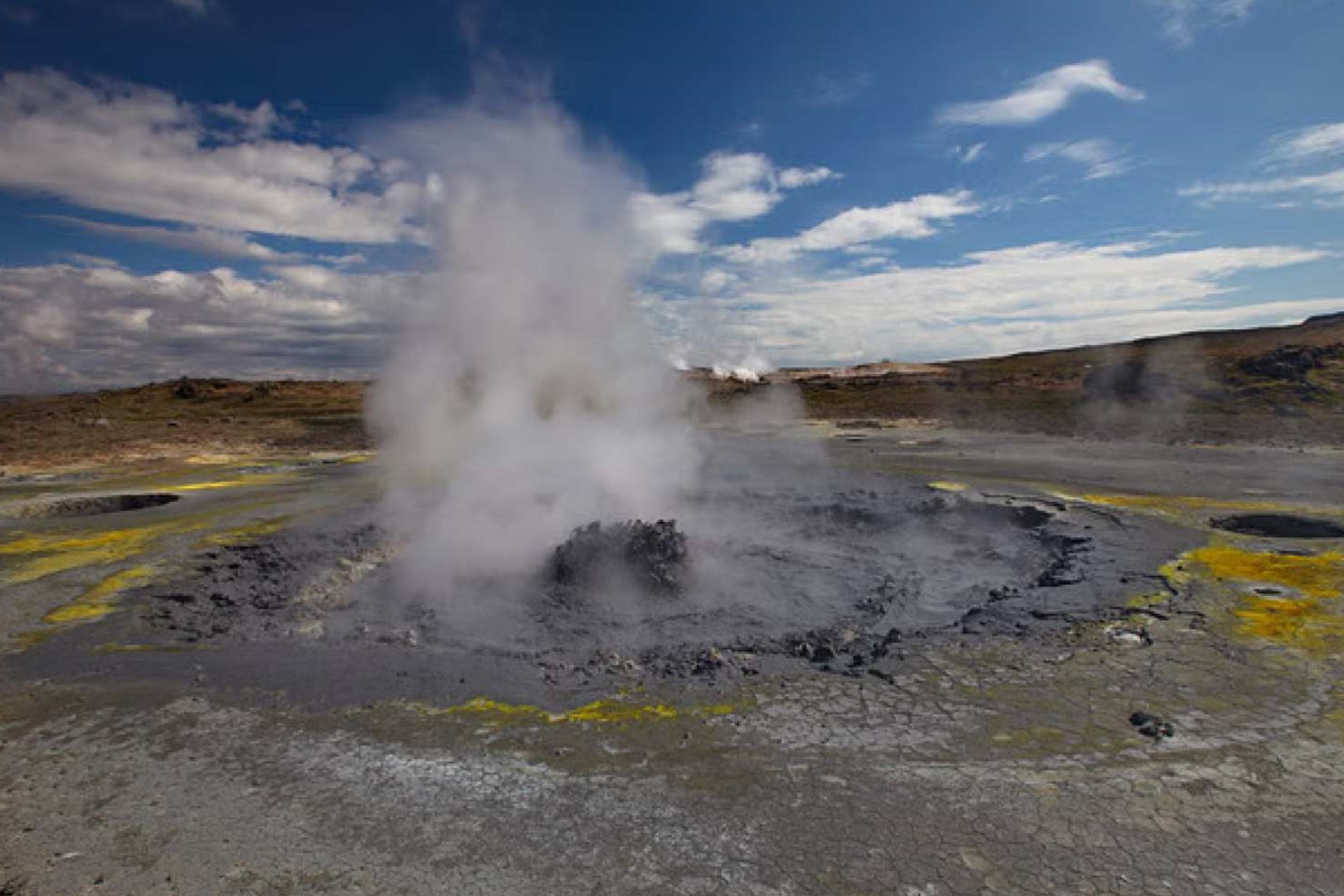 아이슬란드 일일 투어 | 레이캬비크 출발 화산 불가사의 & 블루 라군 이미지 2