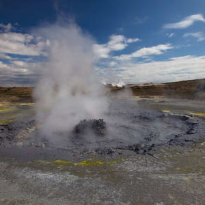 아이슬란드 일일 투어 | 레이캬비크 출발 화산 불가사의 & 블루 라군 솔직 후기 | 실사용자 리뷰 분석 - 상품 이미지 2
