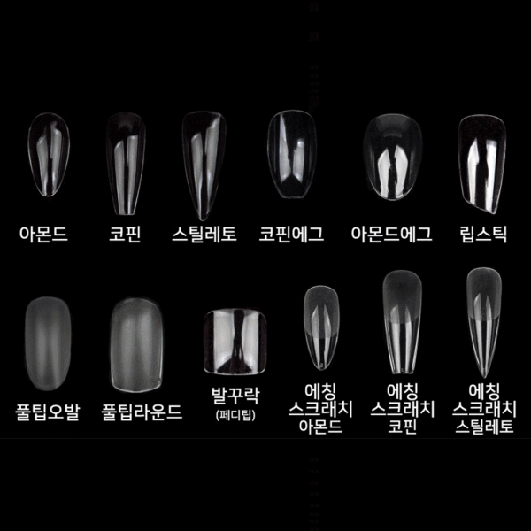 빅젤플러스 말캉팁(240t) 12종 / 말캉젤 6g (선택) 이미지 2