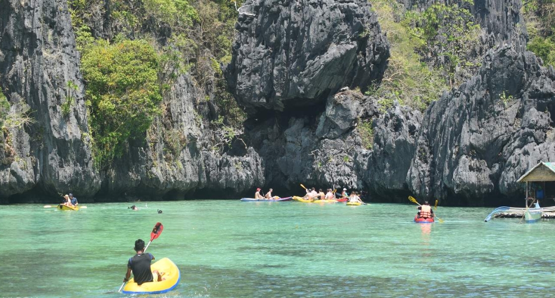 필리핀 엘니도 호핑 투어 D (상품 페이지 Google 번역됨) 이미지 3