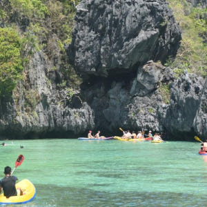 필리핀 엘니도 호핑 투어 D (상품 페이지 Google 번역됨) 솔직 후기 | 실사용자 리뷰 분석 - 상품 이미지 3