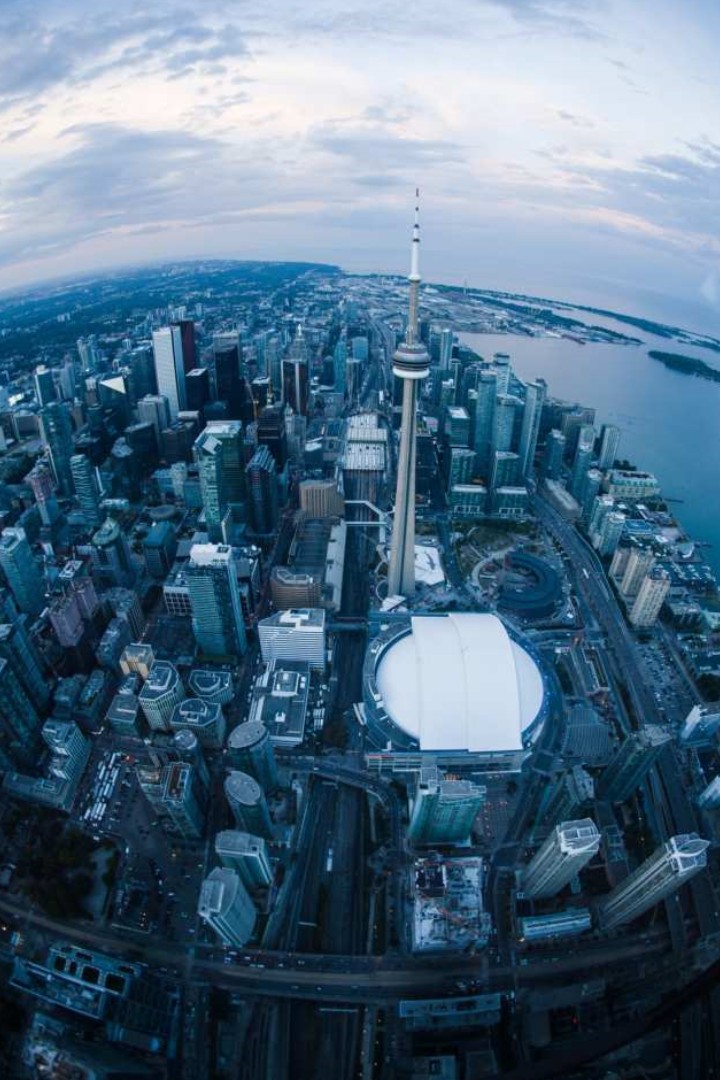 캐나다2시간 토론토 시티 투어 이미지 3