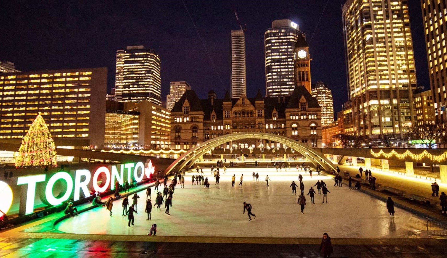 캐나다2시간 토론토 시티 투어 이미지 4