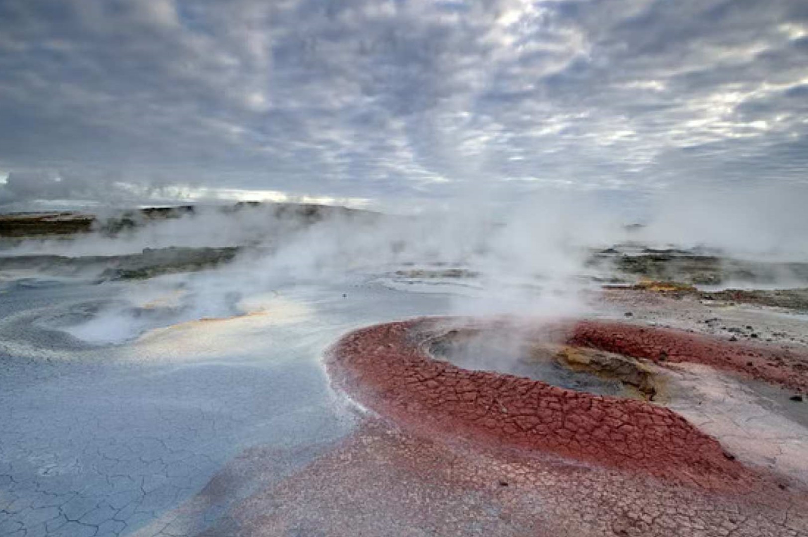 아이슬란드 일일 투어 | 레이캬비크 출발 화산 불가사의 & 블루 라군 솔직 후기 | 실사용자 리뷰 분석 - 대표 이미지