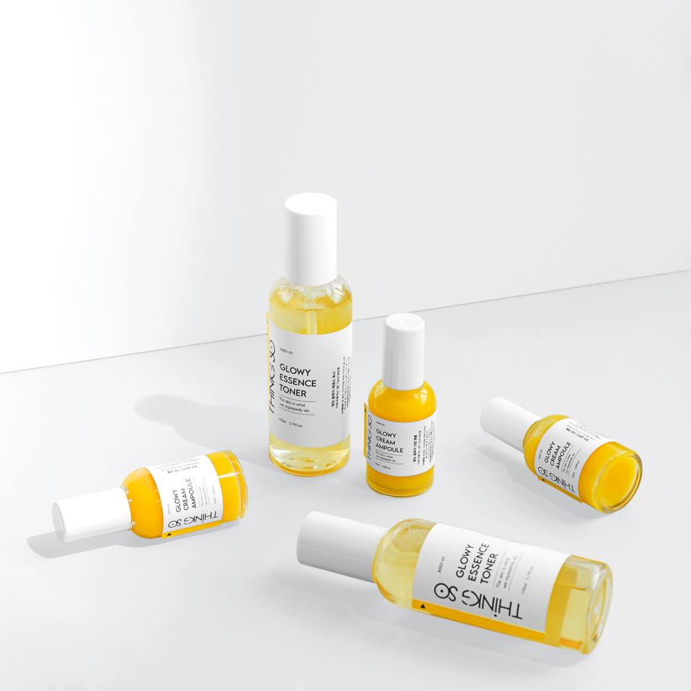 띵쏘 글로이 에센스 토너 170ml 3개 이미지 4