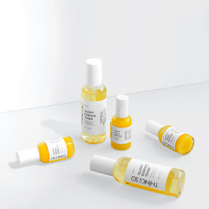 띵쏘 글로이 에센스 토너 170ml 3개 솔직 후기 | 피부 타입별 분석 - 상품 이미지 4