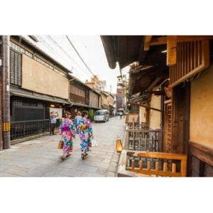 일본 기온의 밤 산책: 교토 게이샤 지구 솔직 후기 | 실사용자 리뷰 분석 - 상품 이미지 1