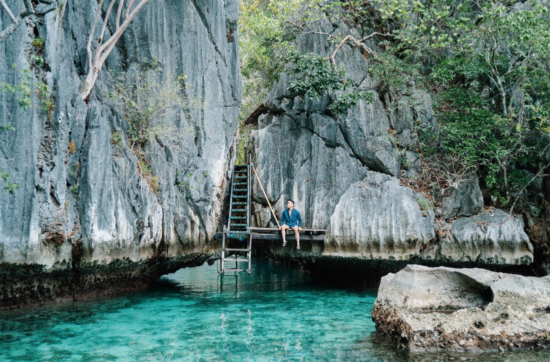 필리핀 코론섬 호핑 스피드보트 투어 (상품 페이지 Google 번역됨) 솔직 후기 | 실사용자 리뷰 분석 - 대표 이미지