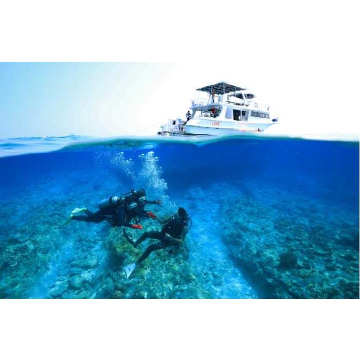 일본 오키나와 나하: 케라마 제도 종일 인트로 다이빙 여행 (한국어 가이드) 이미지 2