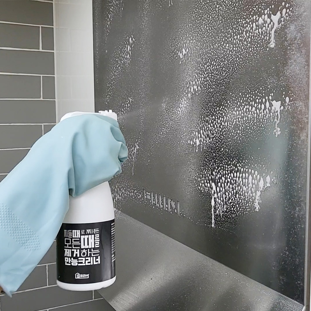 집코리아 찌들 때로 찌든 모든 때를 제거하는 만능크리너 400ml, 2개 - 상세 이미지 3