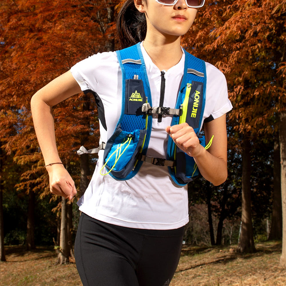 조끼 수납 공간 상세