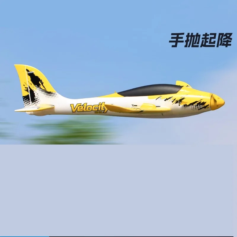 Freewing Velocity RC 950mm Racer RC 비행기 PNP - 상세 이미지 4