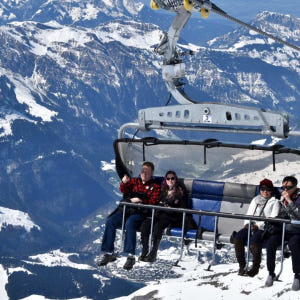 스위스 티틀리스와 루체른 일일 투어 | 취리히에서 솔직 후기 | 실사용자 리뷰 분석 - 상품 이미지 1