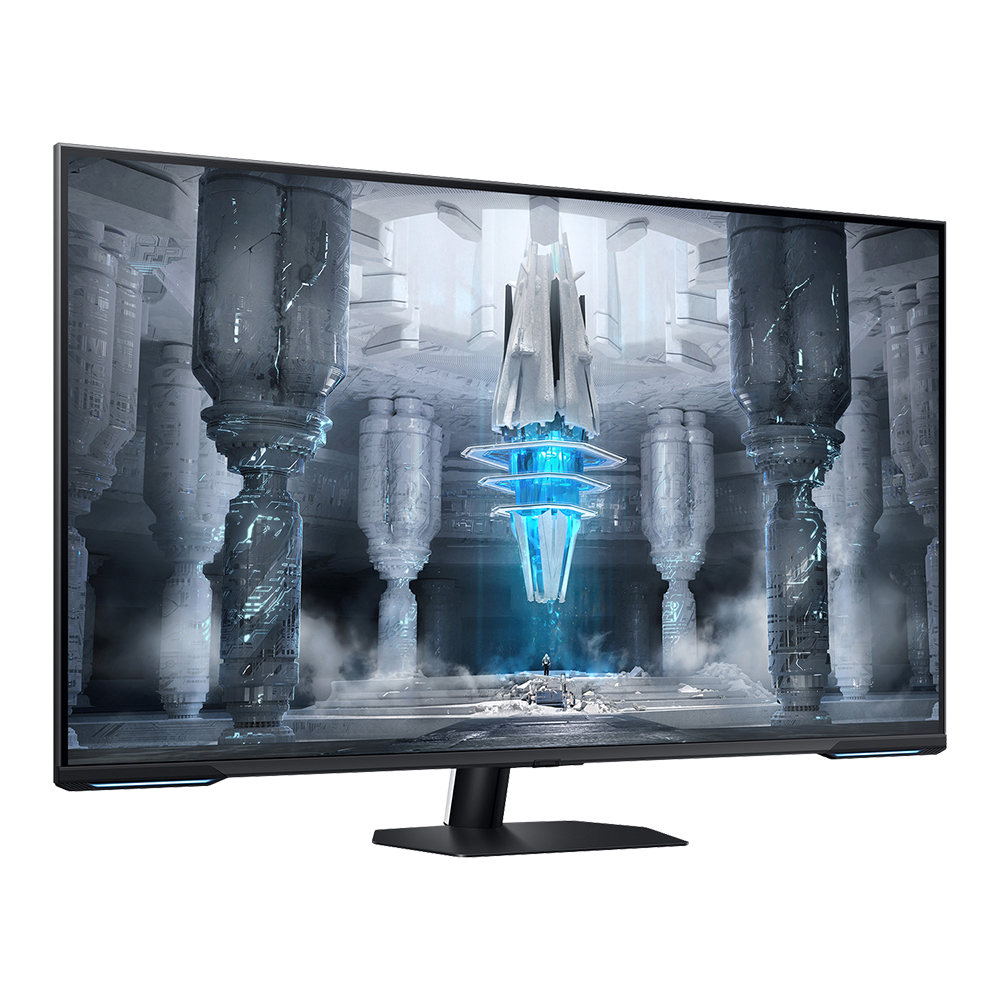 삼성 오디세이 Neo G7 LS43CG700 4K UHD 144Hz 스마트 게이밍 모니터 - 상세 이미지 3