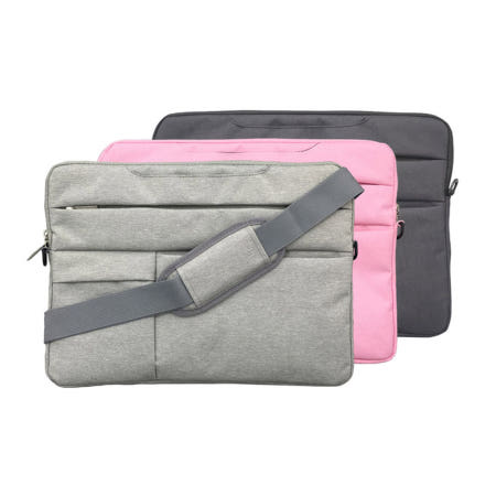 디클 파우치형가방/노트북케이스/태블릿겸용/15-17인치