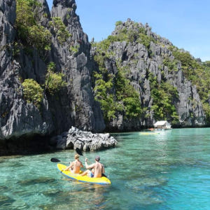 필리핀 엘니도 호핑 투어 D (상품 페이지 Google 번역됨) 솔직 후기 | 실사용자 리뷰 분석 - 상품 이미지 4