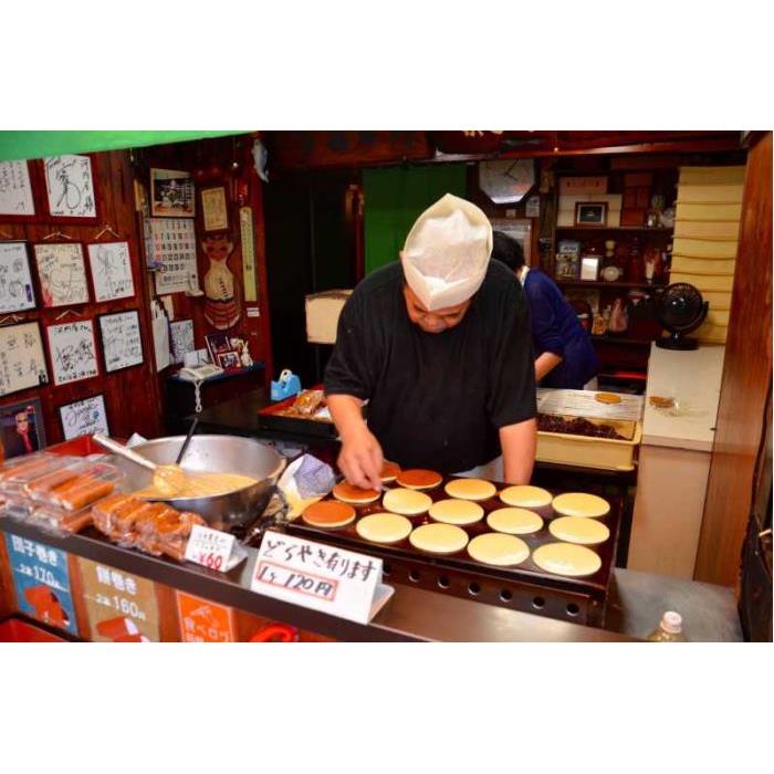 일본 오사카: 시식과 함께하는 구로몬 시장 음식 투어 이미지 2