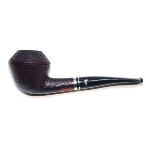 스텐웰 파이프담배 Stanwell Trio Black Sandblast, Model 406