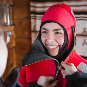 핀란드 로바니에미에 떠있는 오로라 얼음 솔직 후기 | 실사용자 리뷰 분석 - 상품 이미지 2