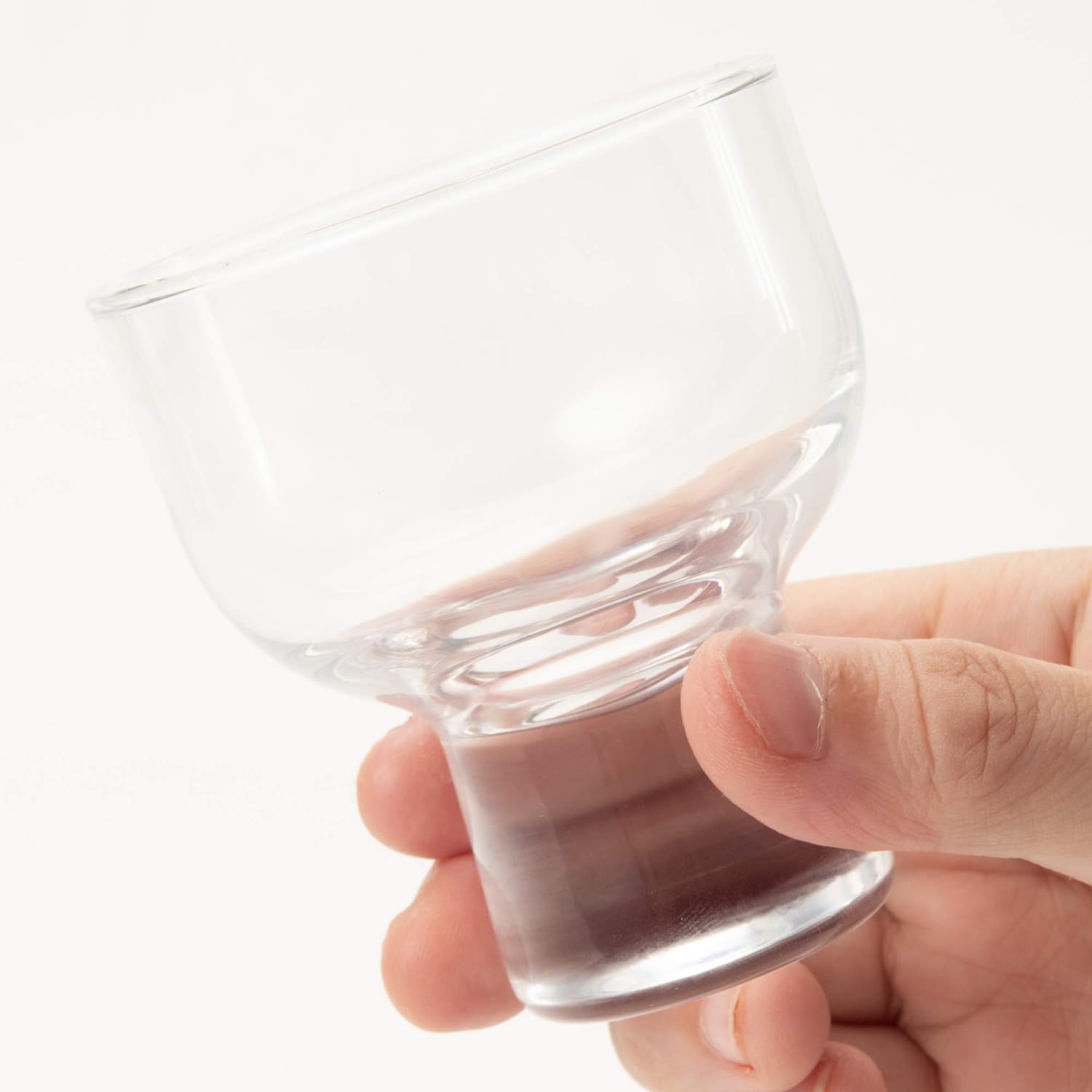 도요사사키 글라스 소주잔 사케잔 70ml - 상품 이미지