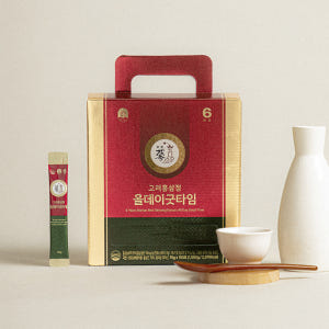PNBG풍년보감 고려홍삼정 진액 올데이굿타임 스틱 멀티비타민 홍삼선물세트... 맛있게 먹은 솔직 후기 - 상품 이미지 2