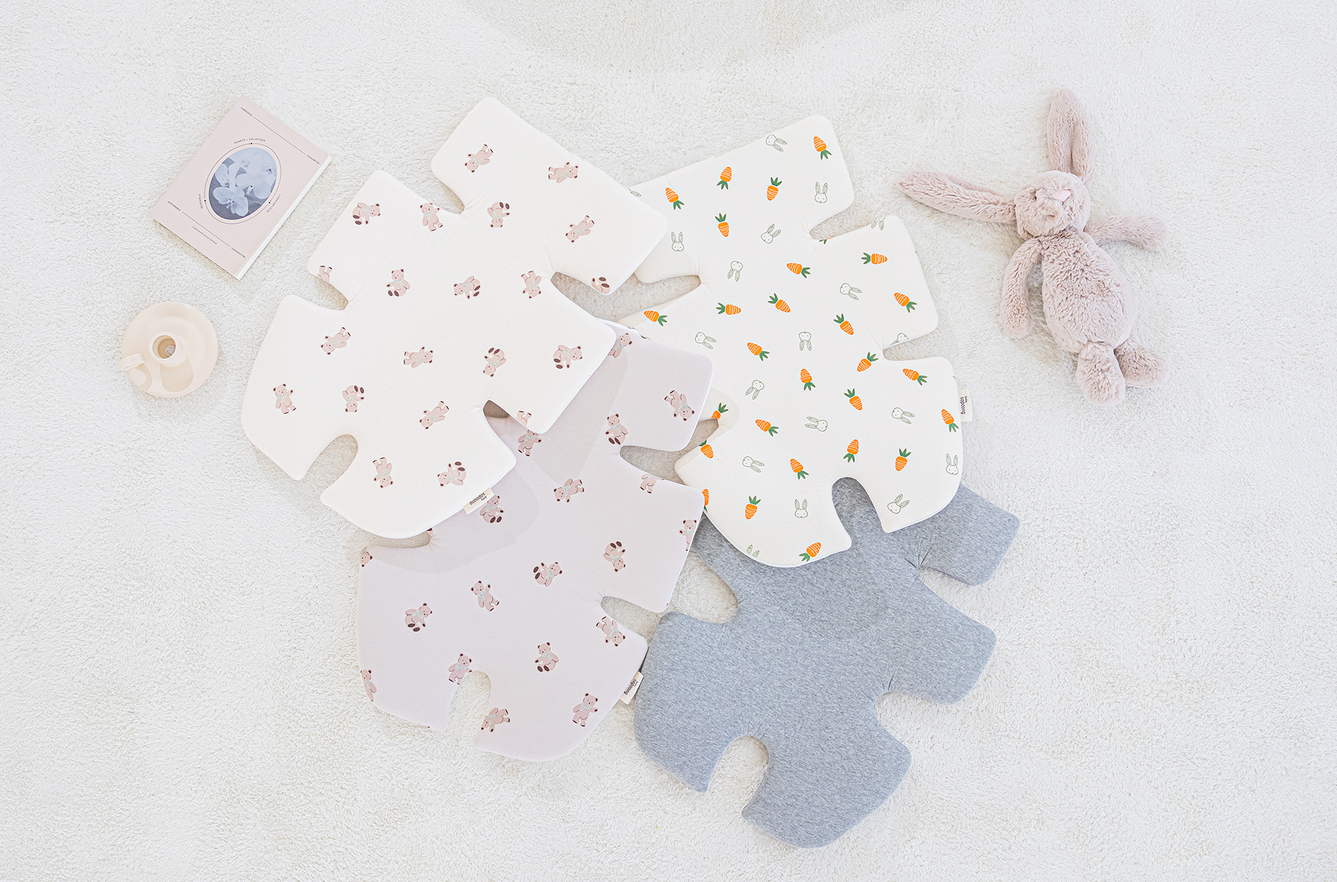 베이비소풍 사계절 양면 유모차라이너 이너시트 2color