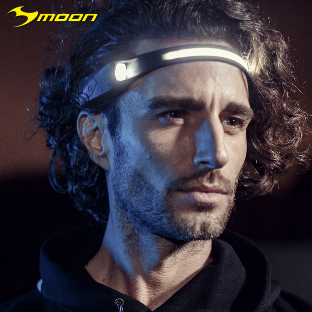 문라이트 헤드랜턴 헤드렌턴 러닝 등산 낚시 트레일러닝 LED U mini 제품 이미지