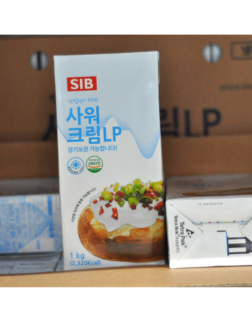 선인 사워크림 1L (SIB,1kg,샤워크림) 아이스박스무료 - 상세 이미지 2