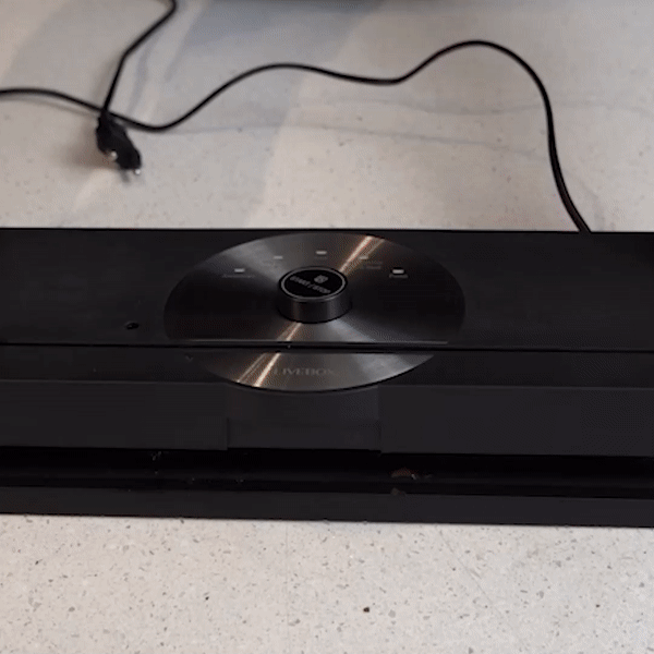 라이브박스 진공포장기 초간편 진공 밀봉 분리세척 초강력 음식 압축기 가정용 업소용 진공팩