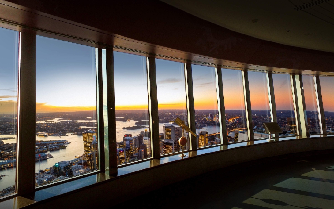 시드니 타워아이 입장권 솔직 후기 | 실사용자 리뷰 분석 - 대표 이미지