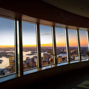 시드니 타워아이 입장권 솔직 후기 | 실사용자 리뷰 분석 - 상품 이미지 1