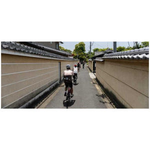 일본 교토: 3시간 사이클링 투어 솔직 후기 | 실사용자 리뷰 분석 - 상품 이미지 2