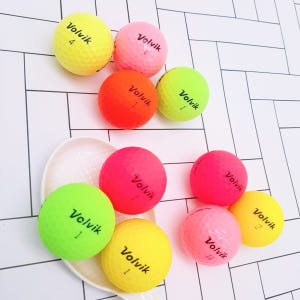 [중고] 유명 토탈 로스트볼 로스트 골프공 화이트 A- 20구 운동러 솔직 후기 | 실사용 리뷰 - 상품 이미지 3