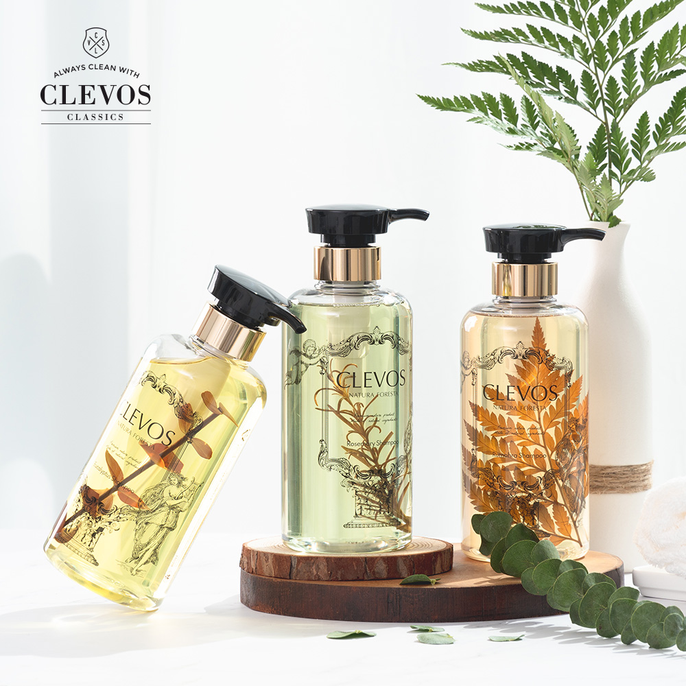 클레보스 미용실 샴푸 두피 각질 가려움 두피케어 청소년 사춘기 초등학생 정수리 냄새 샴푸