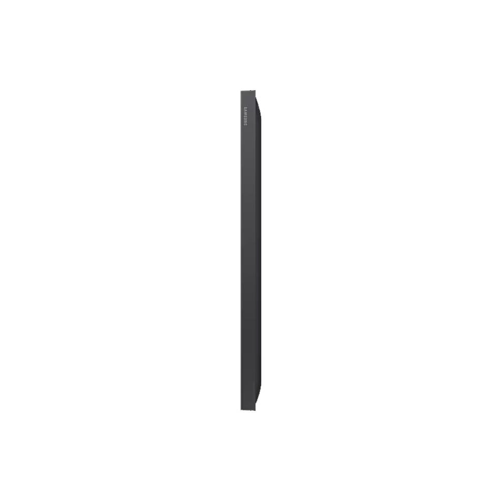 삼성 사이니지 80.1cm LH32QMC 107.9cm LH43QMC WIFI 블루투스 스마트미러링 피봇지원 이동식 스탠드 구성 대형 모니터 무빙스탠드 - 상세 이미지 3