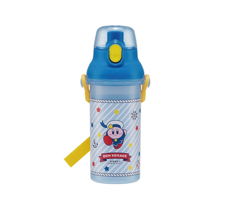 유치원 물통 물병 끈달린 어린이집 어린이 초등 공룡 480ml 이미지 4