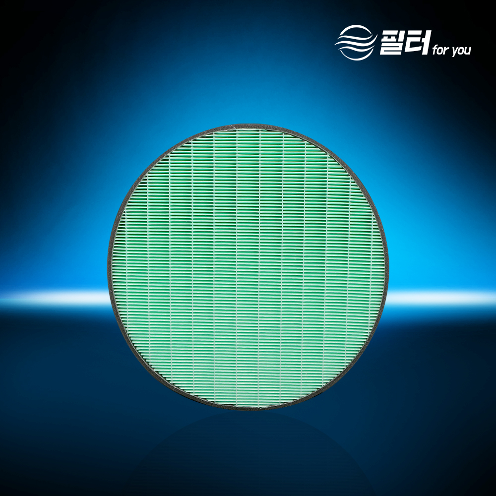 [호환] LG 엘지 퓨리케어 320 공기청정기 필터 교체 스탠다드형 헤파 AS120VSKA 필터포유