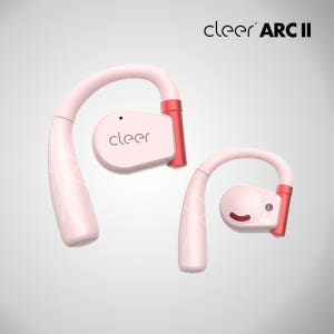 클리어 아크2 스포츠 핑크 오픈형 블루투스 무선 이어폰 Cleer Arc... 개봉기 | 실사용 후기 - 상품 이미지 1