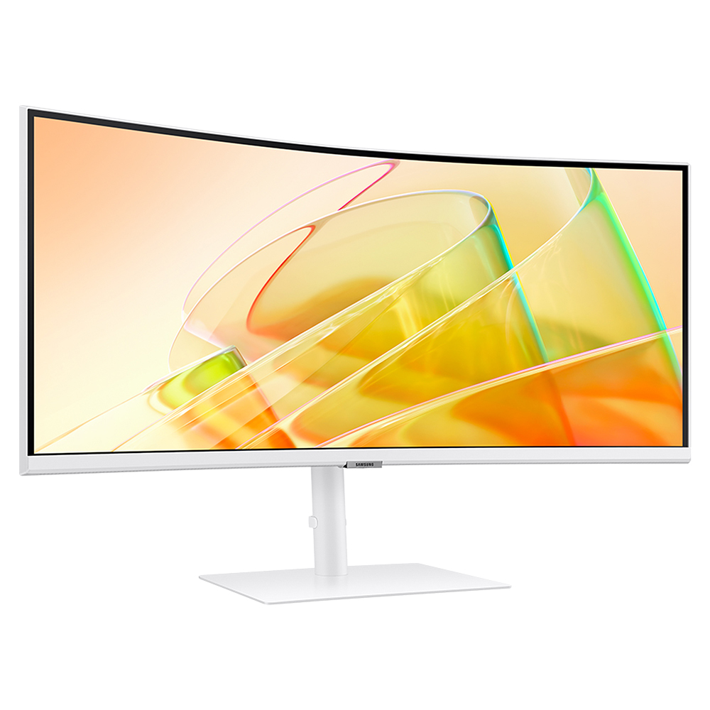 삼성 뷰피니티 S6 S65TC LS34C650T 썬더볼트4 USB-C 스피커 맥 모니터 - 상세 이미지 3