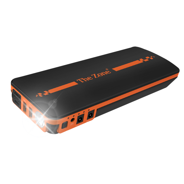 더존 점프스타터 18000mAh+시거잭 어댑터 - 상세 이미지 2
